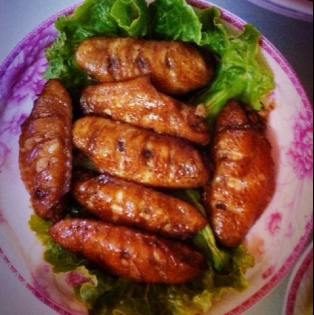 无油版可乐鸡翅