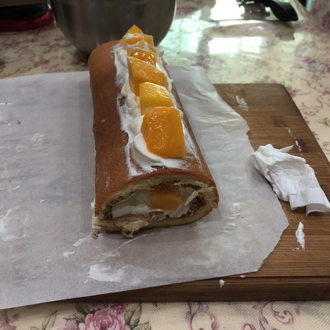 小四卷～风靡美食群的美味蛋糕卷