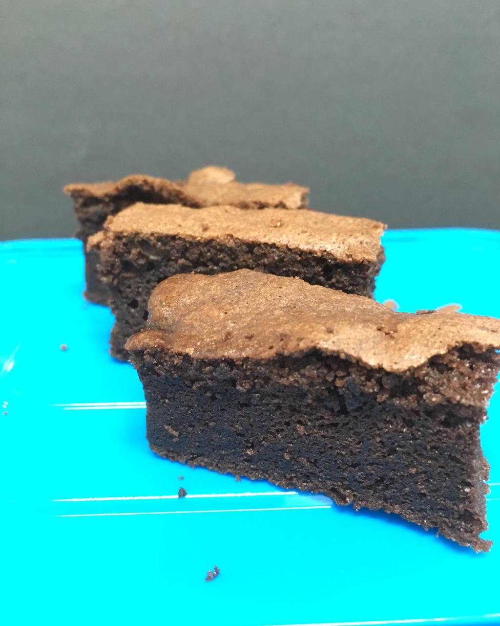 特浓巧克力蛋糕