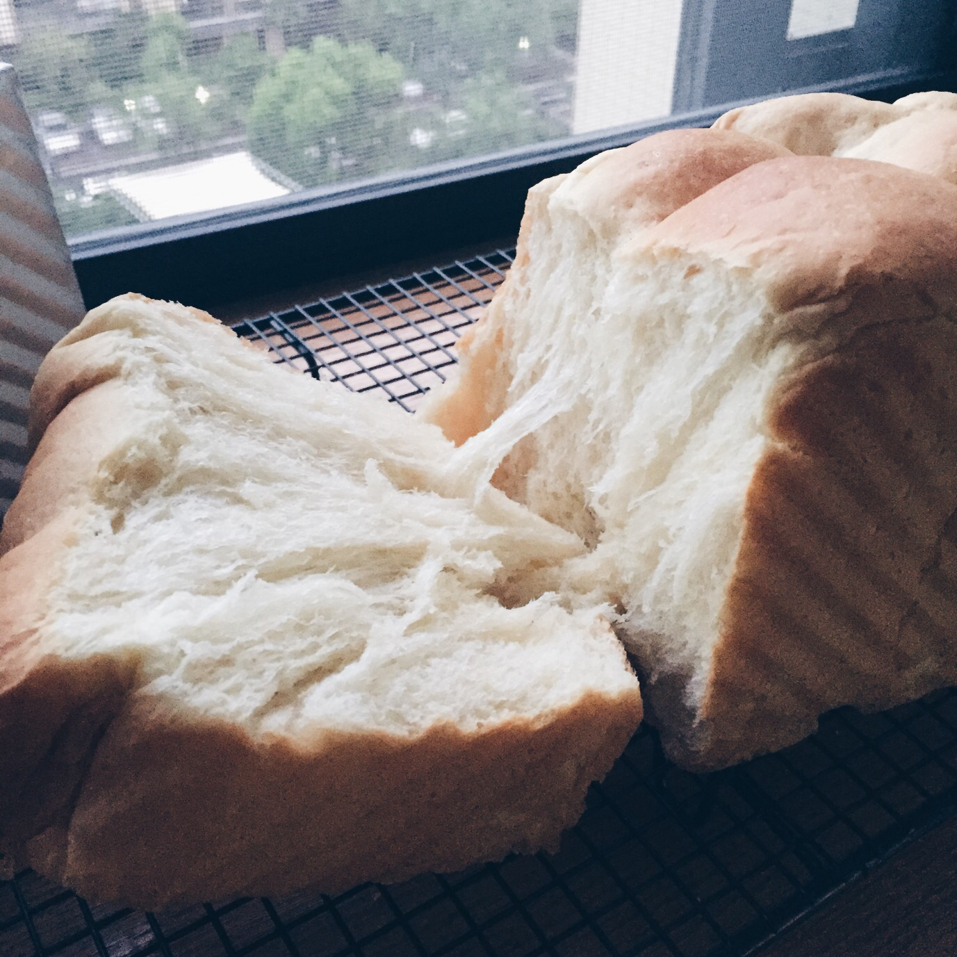 中种手撕北海道吐司