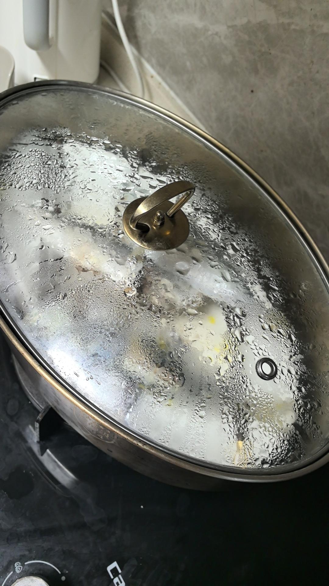 【0425】海盐蒸巴浪鱼 <302小厨房>