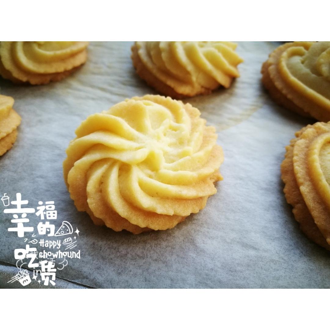 《Tinrry+》酥到掉渣的黄油曲奇