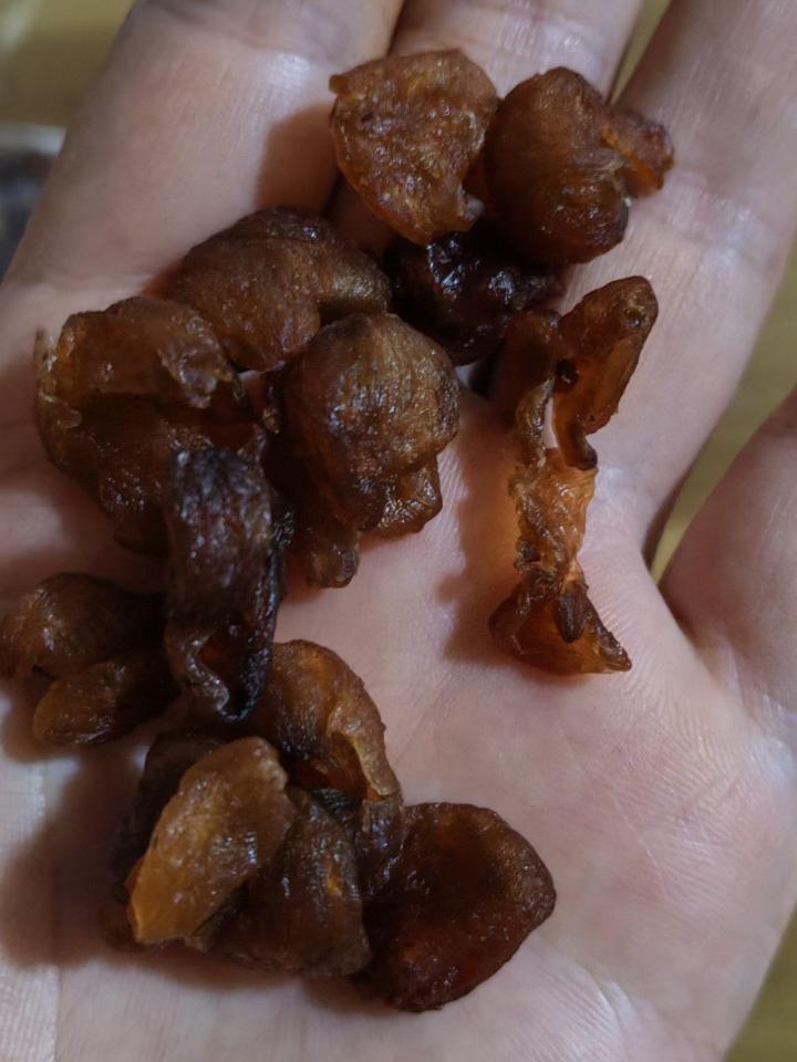 烤龙眼，桂圆干
