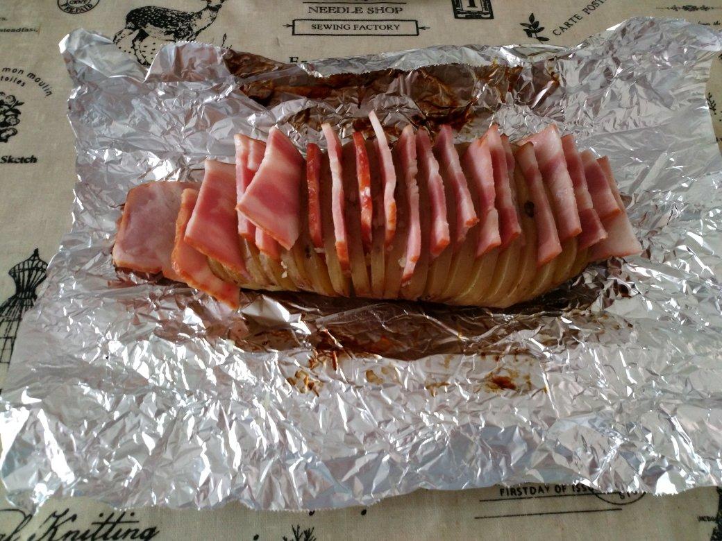 【千层风琴土豆】