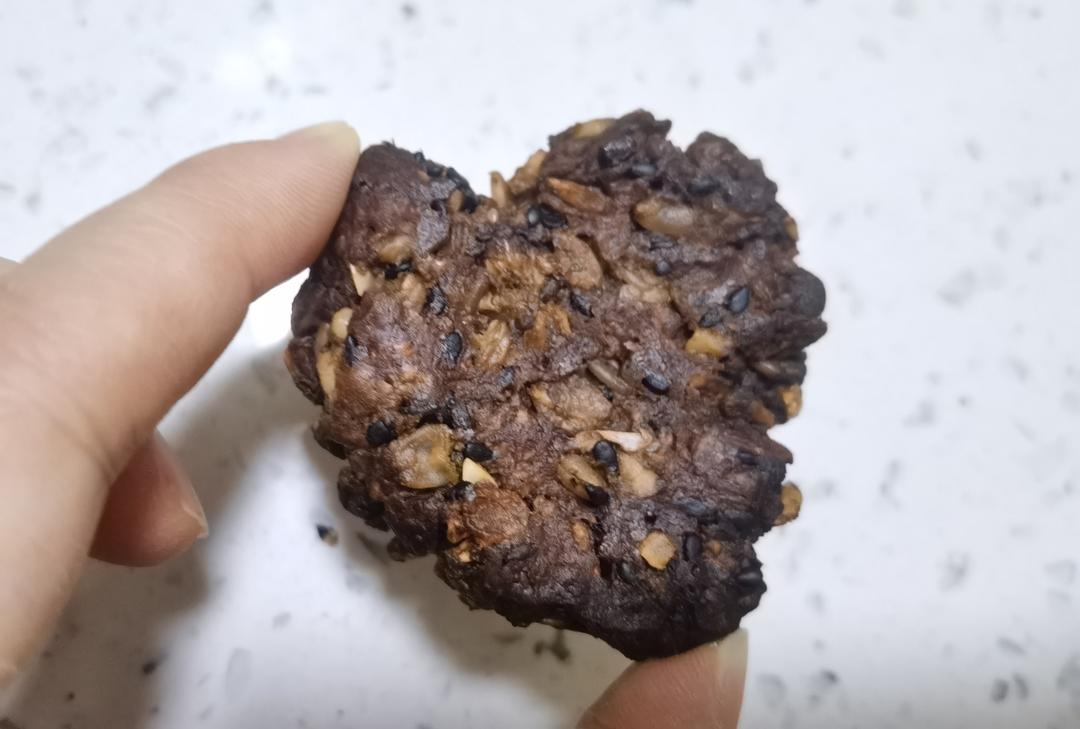 🔥酥掉渣的燕麦饼干🍪