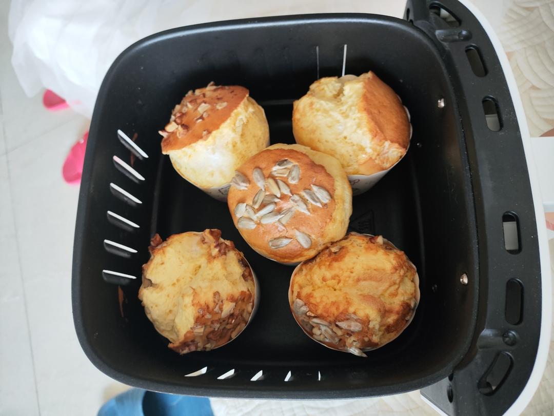 淡奶油小蛋糕（消耗淡奶油）