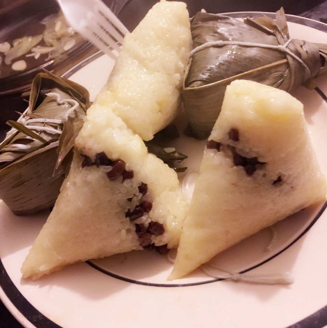 肉粽子