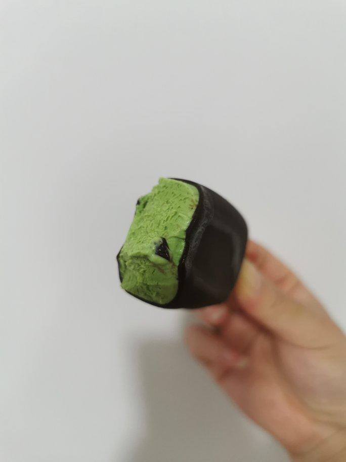 抹茶冰淇淋