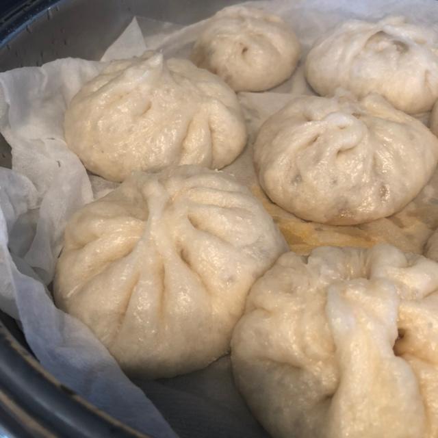 堂妈揭秘蒸包子的诀窍
