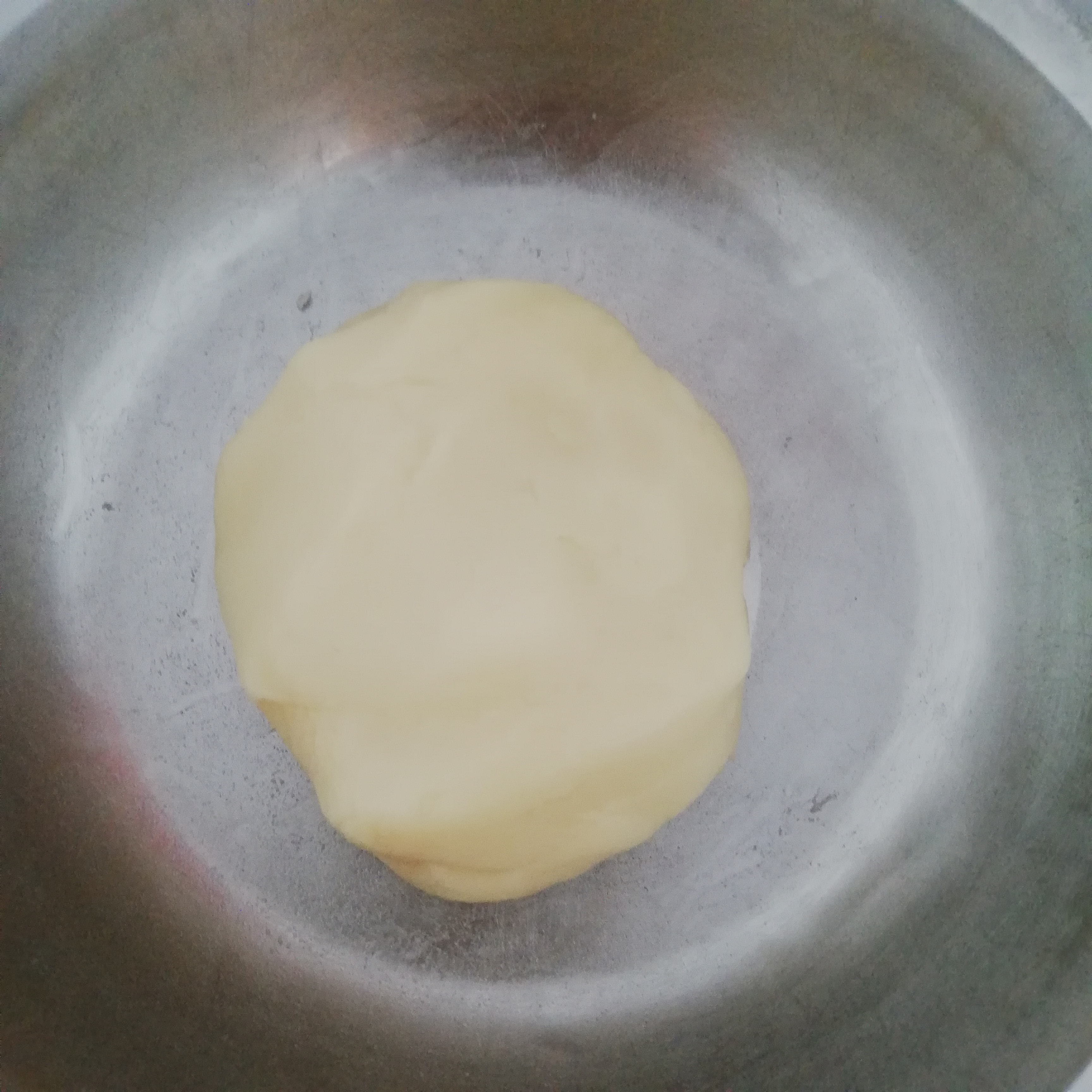 蛋黄酥（小烤箱细量版）的做法 步骤6