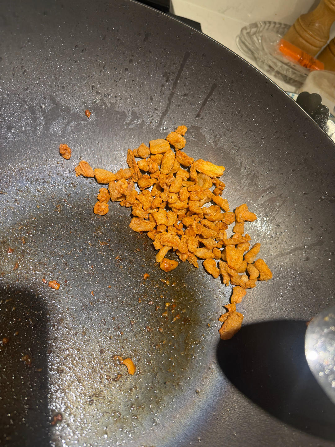 熬猪油～雪白不腥、出油量大 糕点起酥油