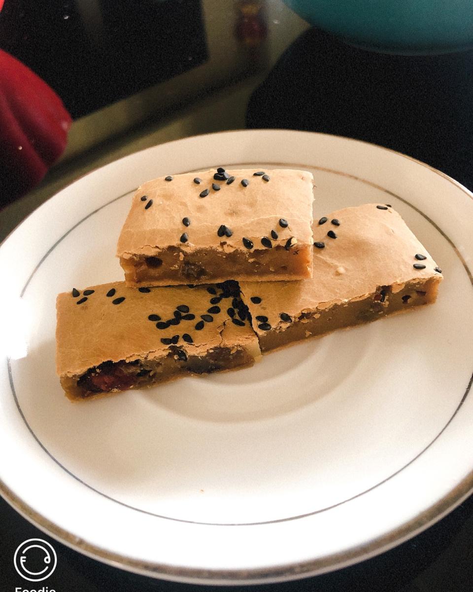 年味 l 红糖甜年糕（烤箱版）