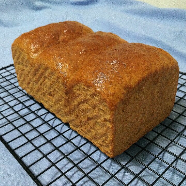 100%全麦酸奶吐司