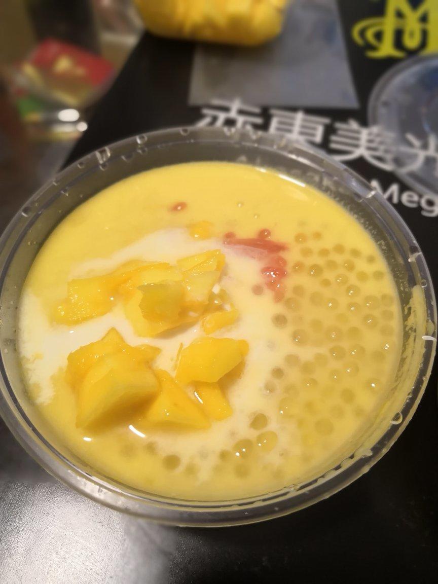 杨枝甘露