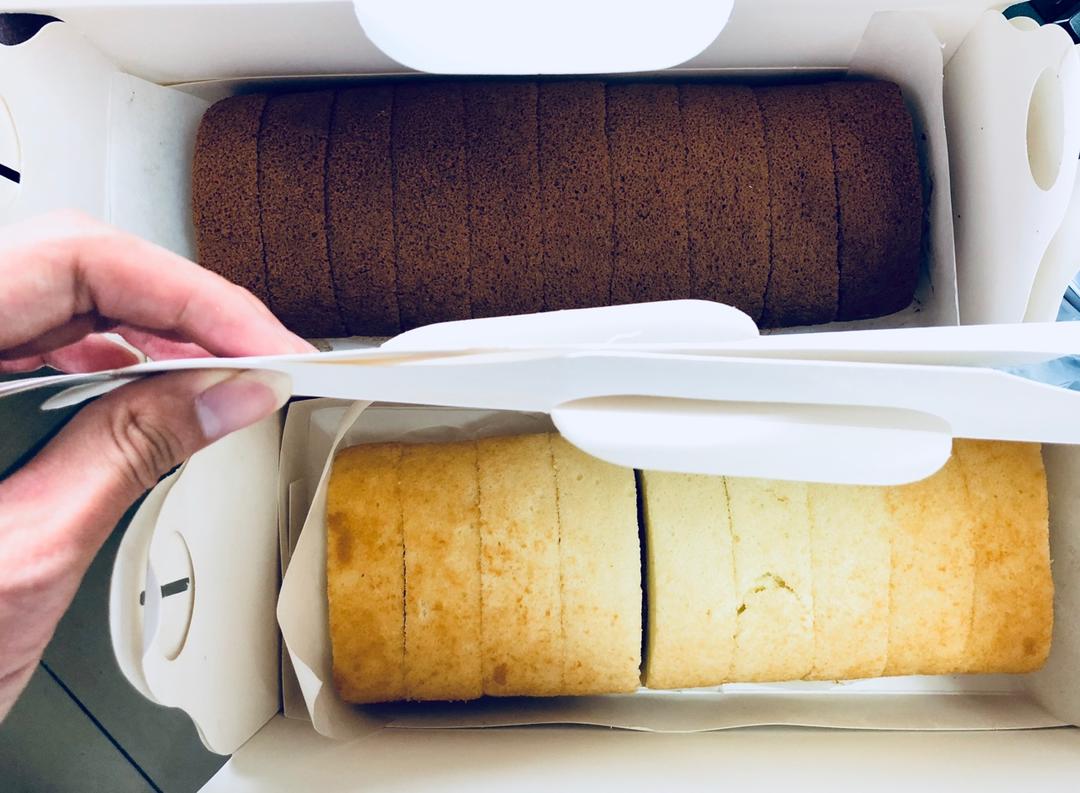 双重巧克力浓郁卷/香香香香···香喷喷的巧克力卷~/烘焙视频蛋糕篇10「中卷」