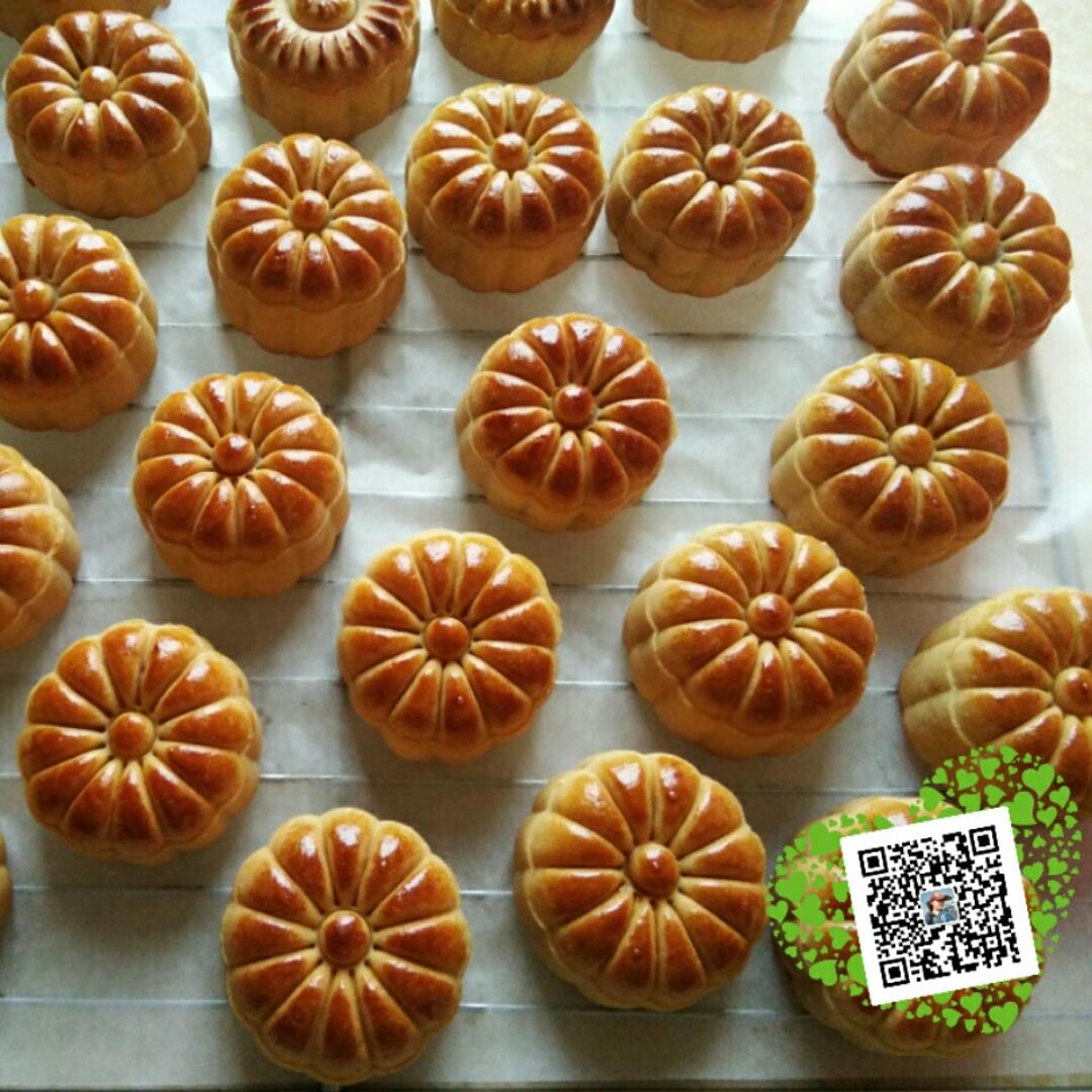 lingling爱美食更爱烘焙