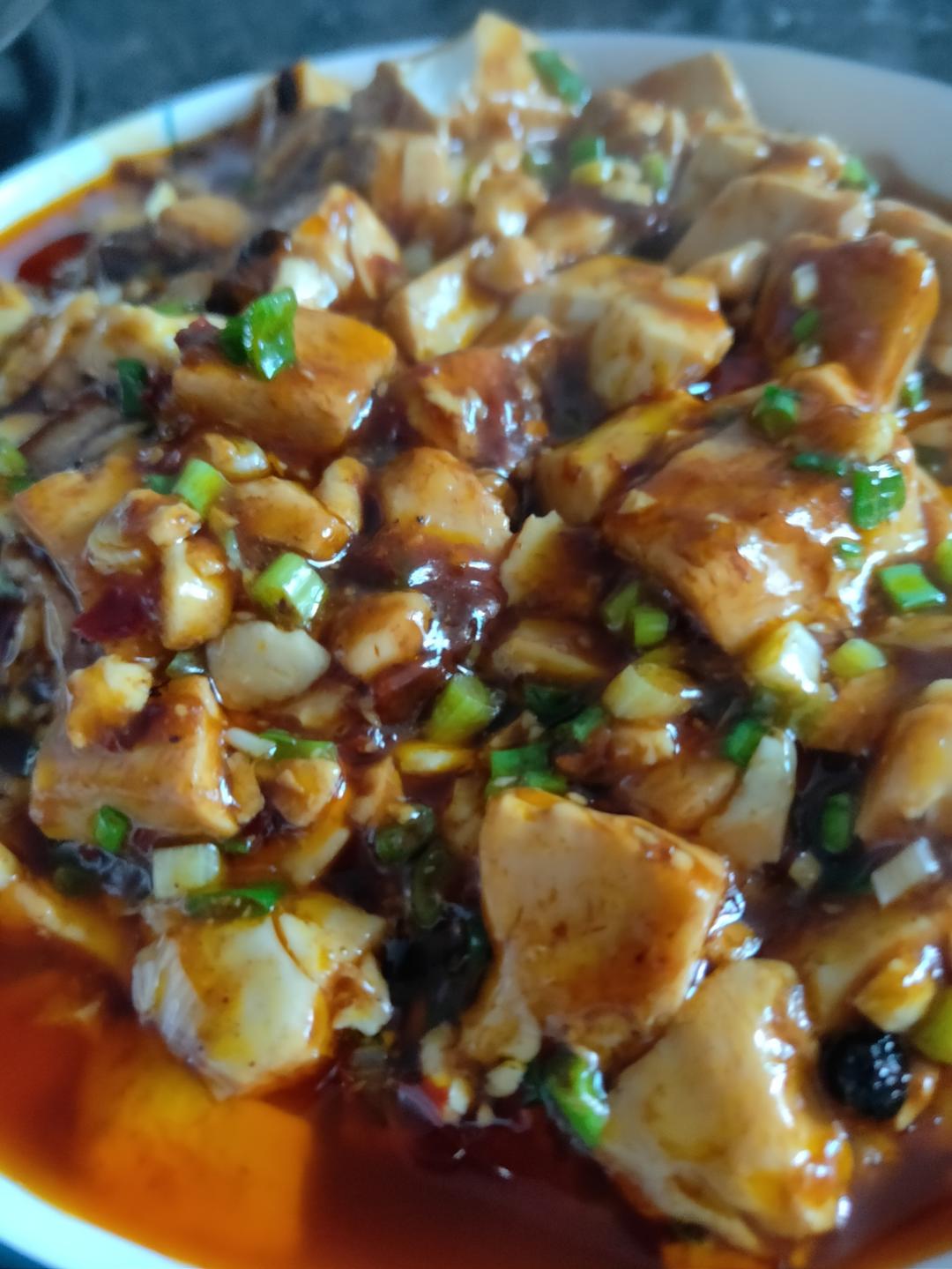 超下饭的麻婆豆腐