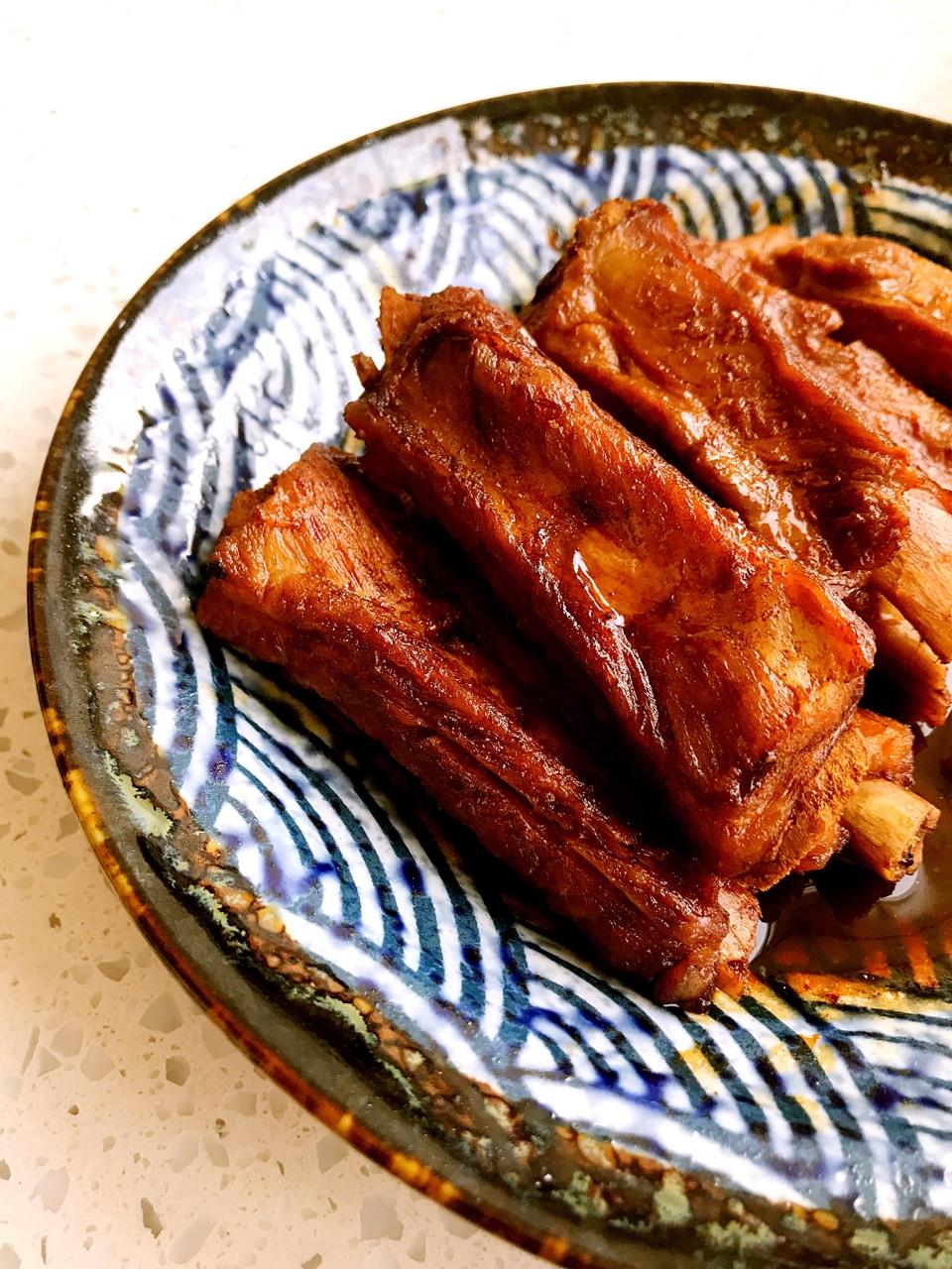 红烧排骨