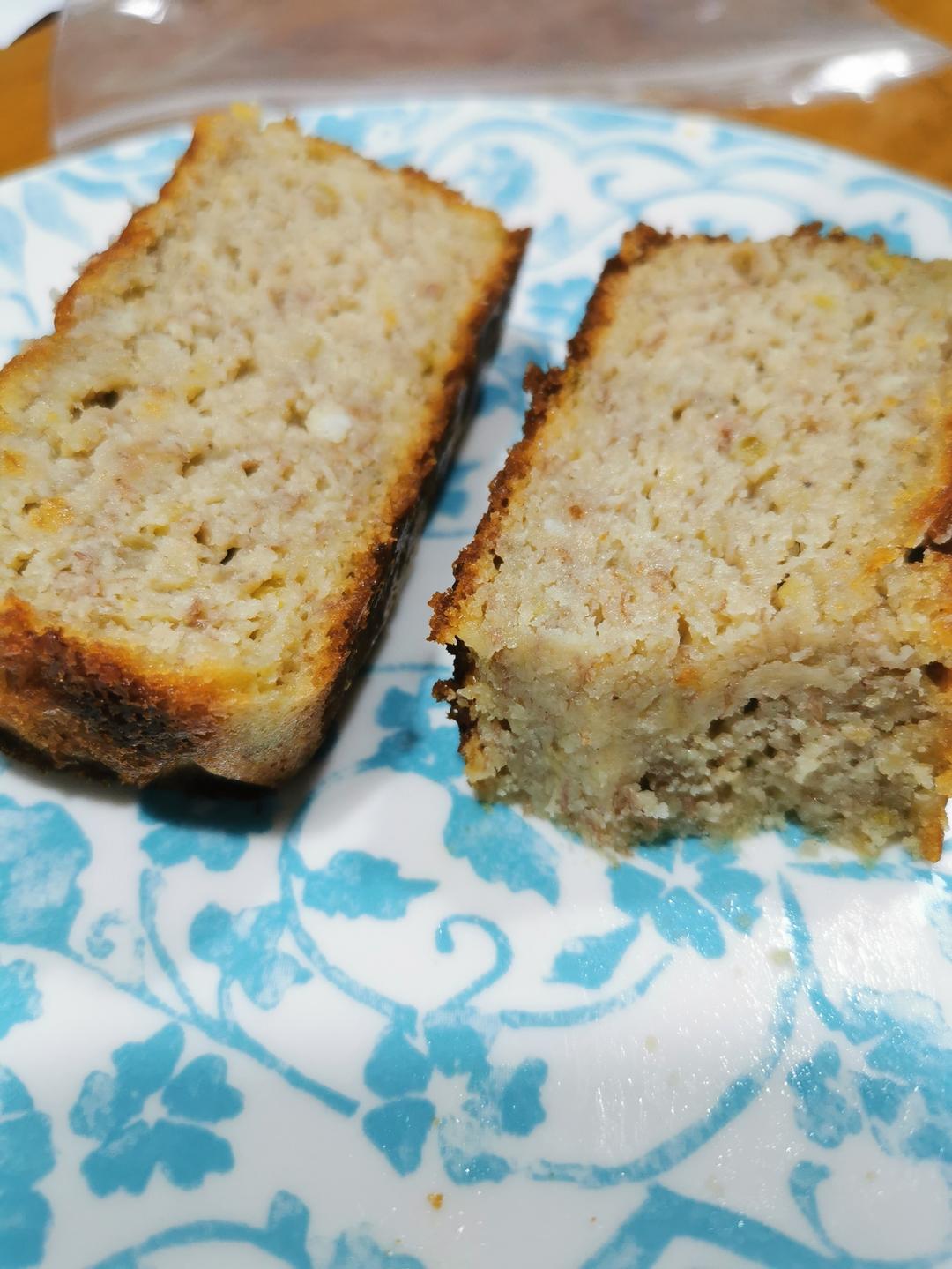 Spiced Banana Cake最好吃的香蕉蛋糕