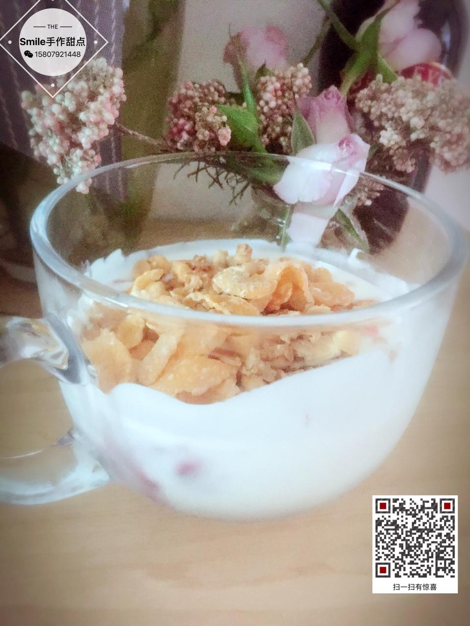 自制老酸奶（面包机版）