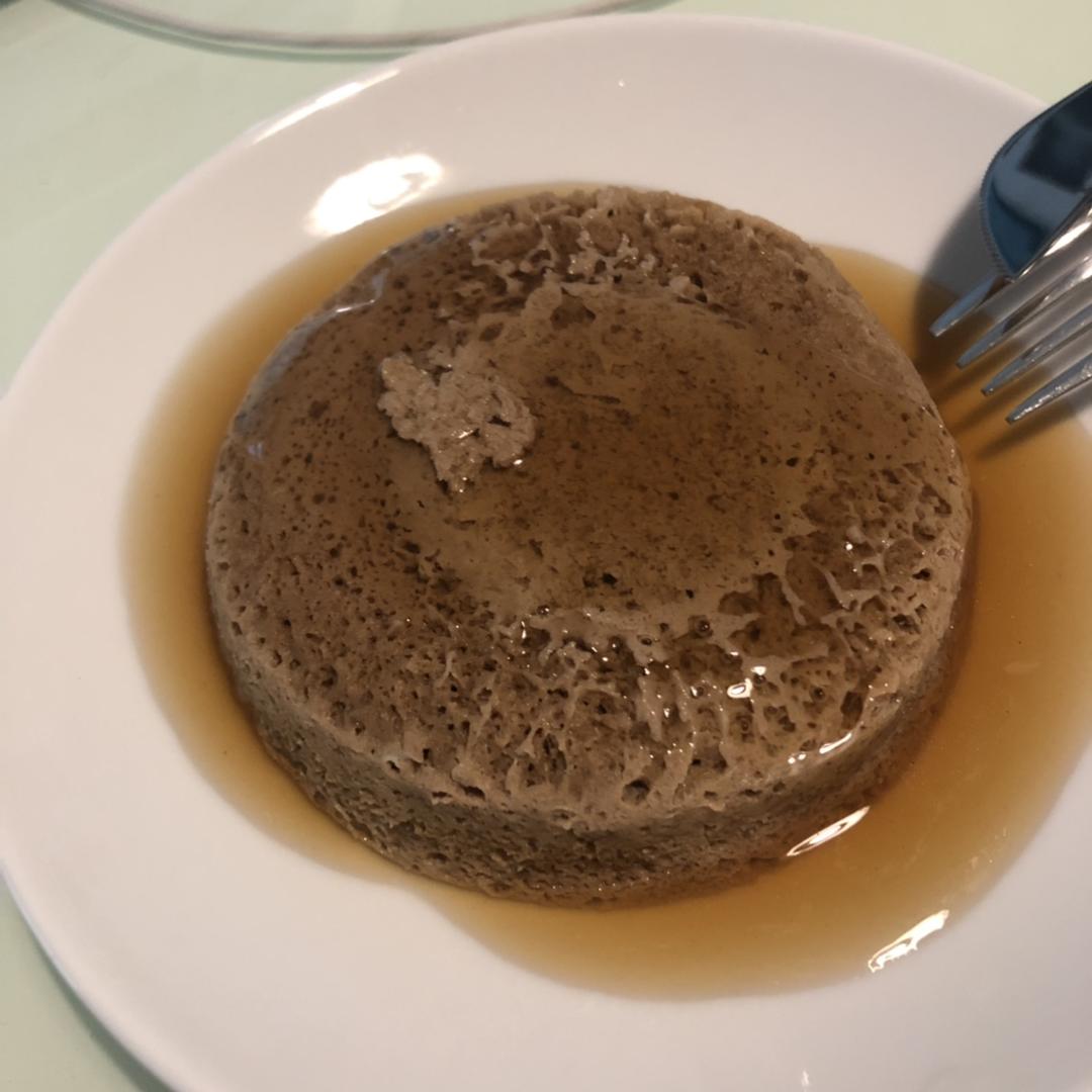 3分钟Paleo英式马芬（洋车前子壳）