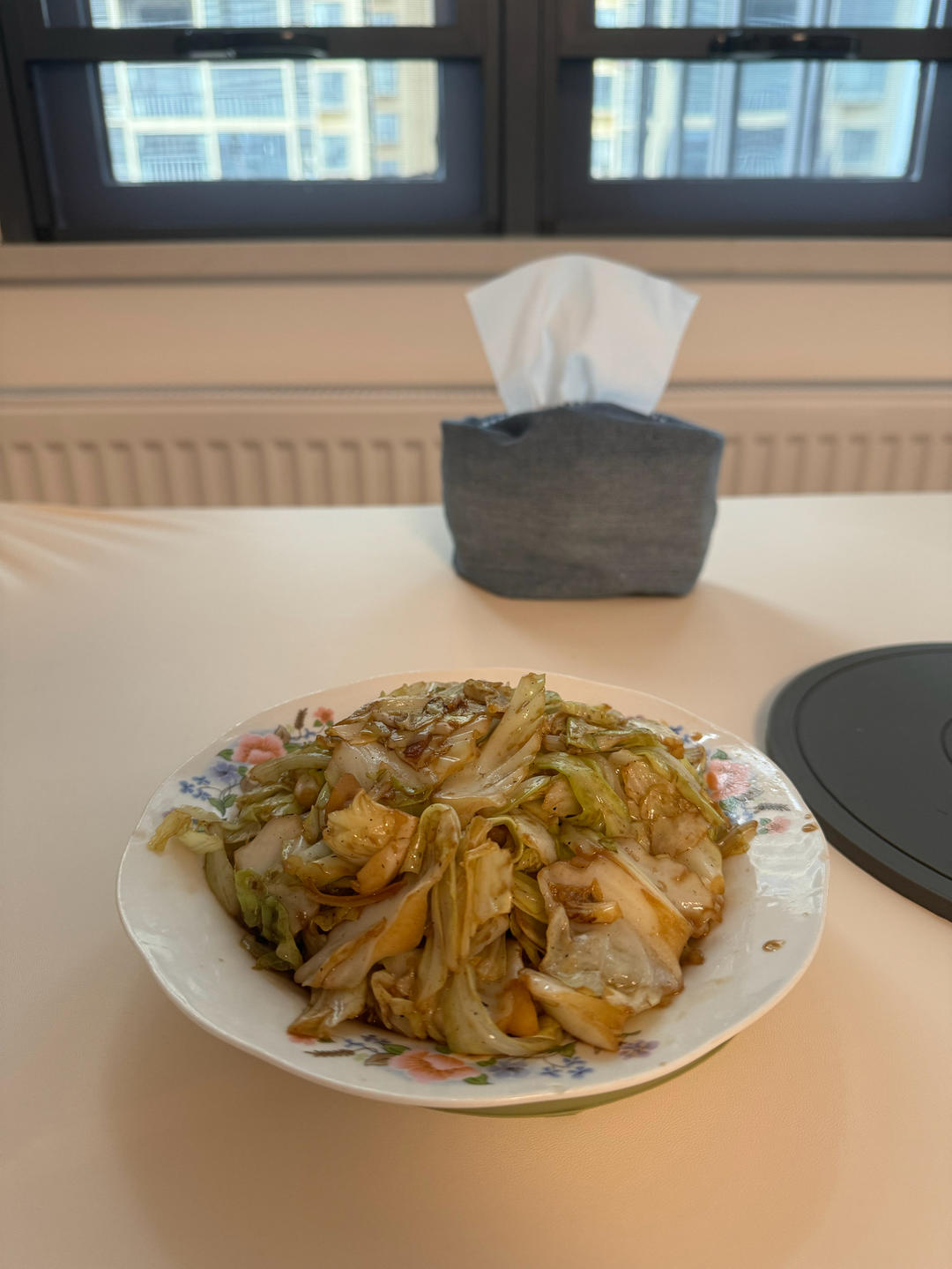 干锅包菜