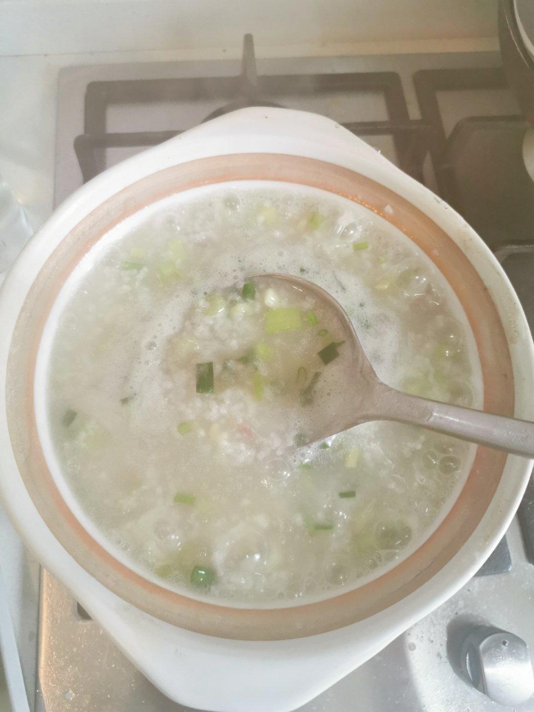 牛肉粥