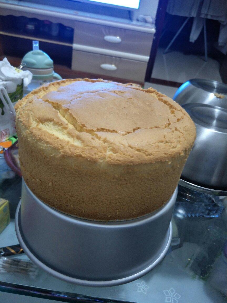 6寸，8寸，10寸戚风蛋糕配方（已更新）