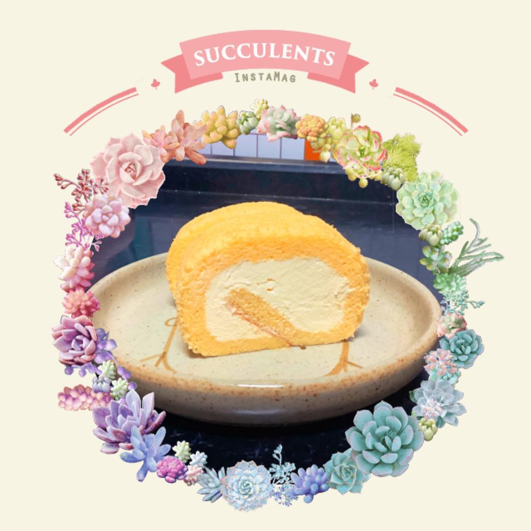 小四卷～风靡美食群的美味蛋糕卷