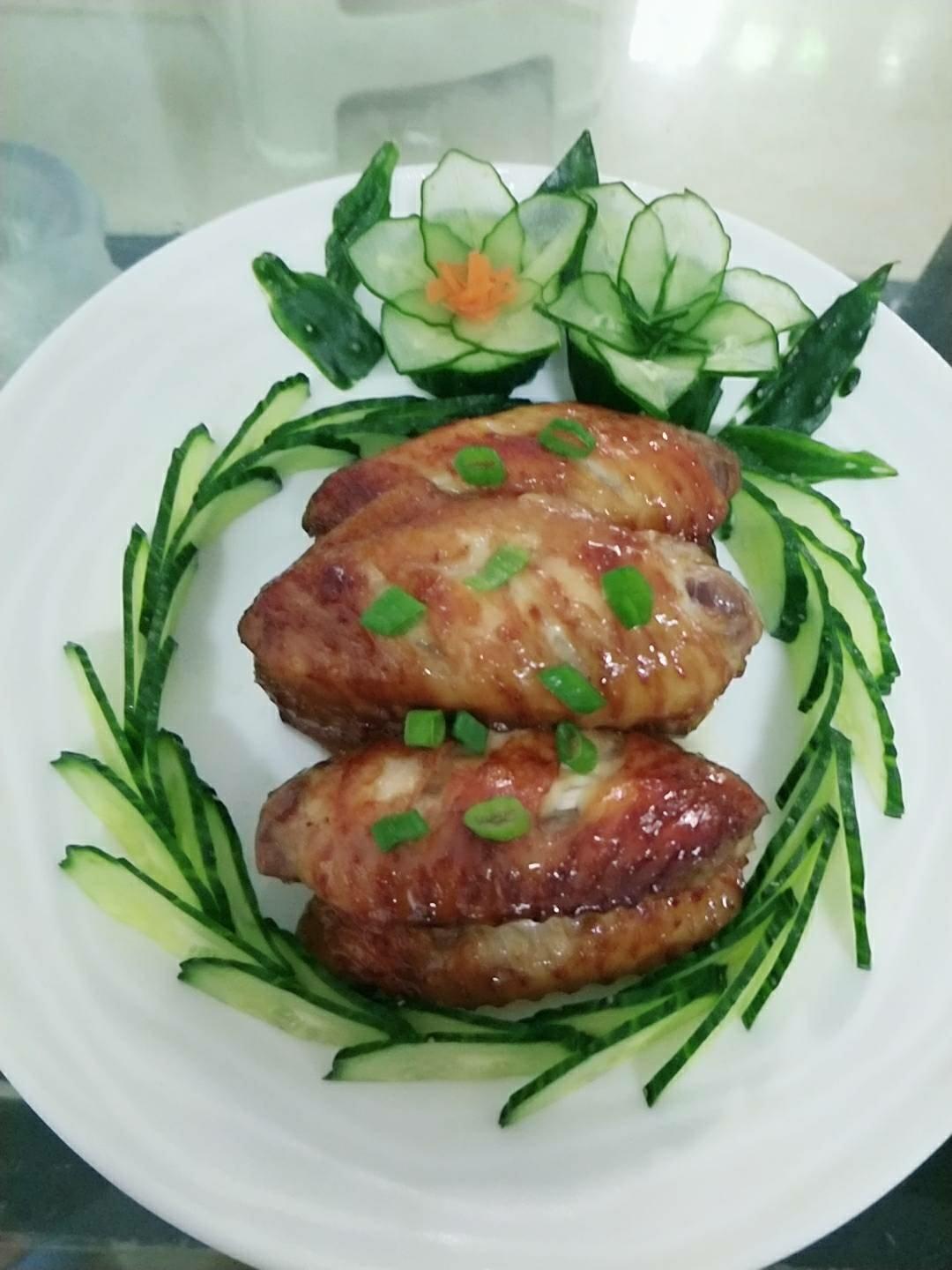 超级无敌烤鸡翅