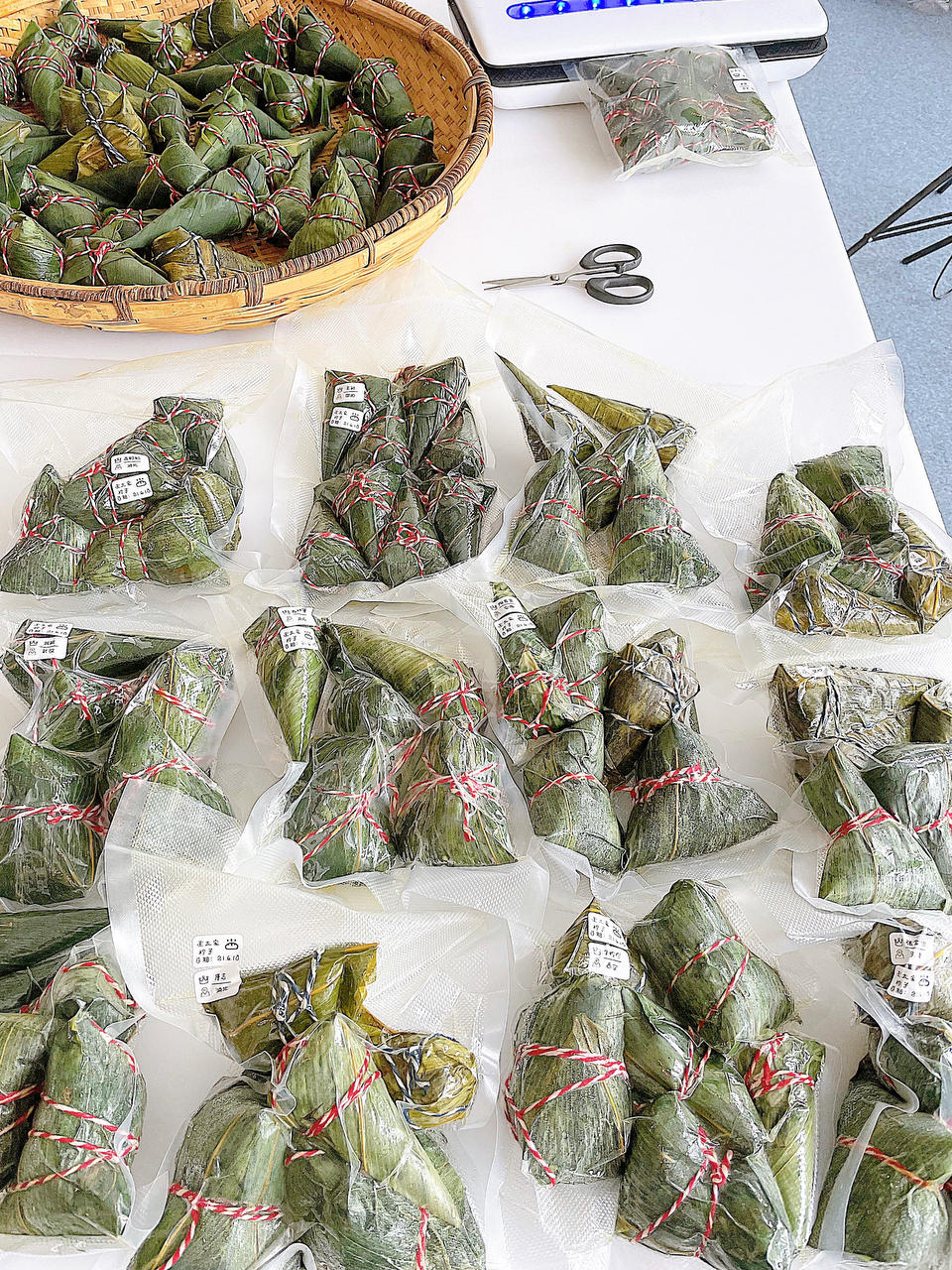 🔥剁辣椒排骨粽子｜最上头的粽子没有之一｜粽子这样吃才爽