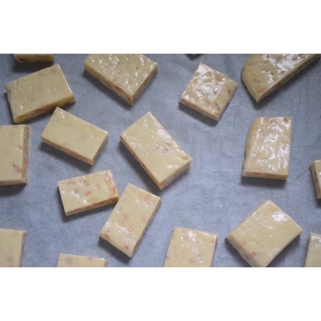 多味花生牛轧糖