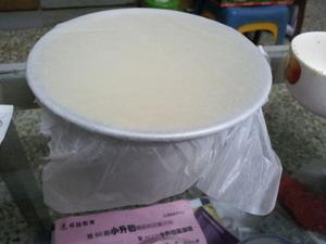 蒸锅+微波炉=芝士/乳酪蛋糕的做法 步骤14