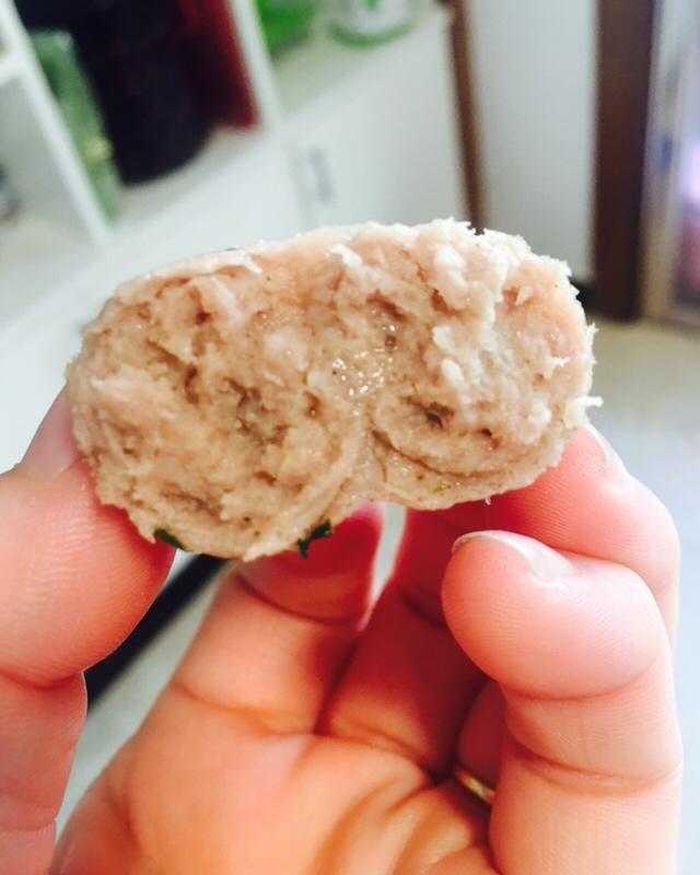 自制台湾脆皮肠