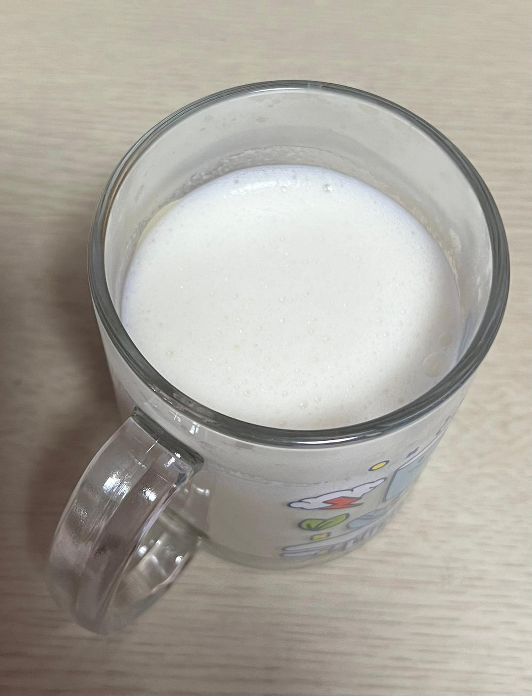 国宴豆浆❗️真的比普通豆浆好喝🤣……❗️❗️❗️