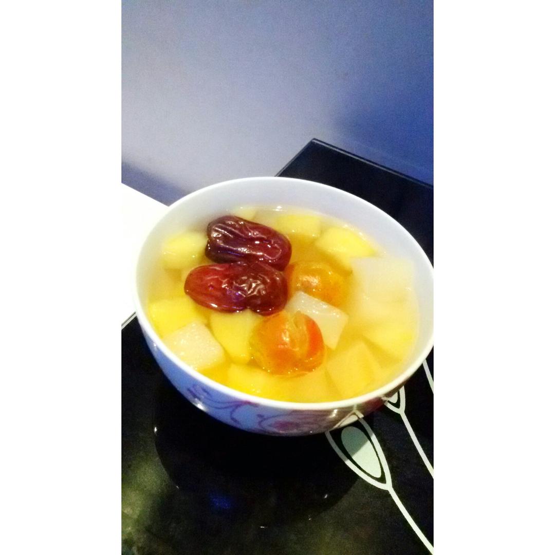 甜点，因为爱