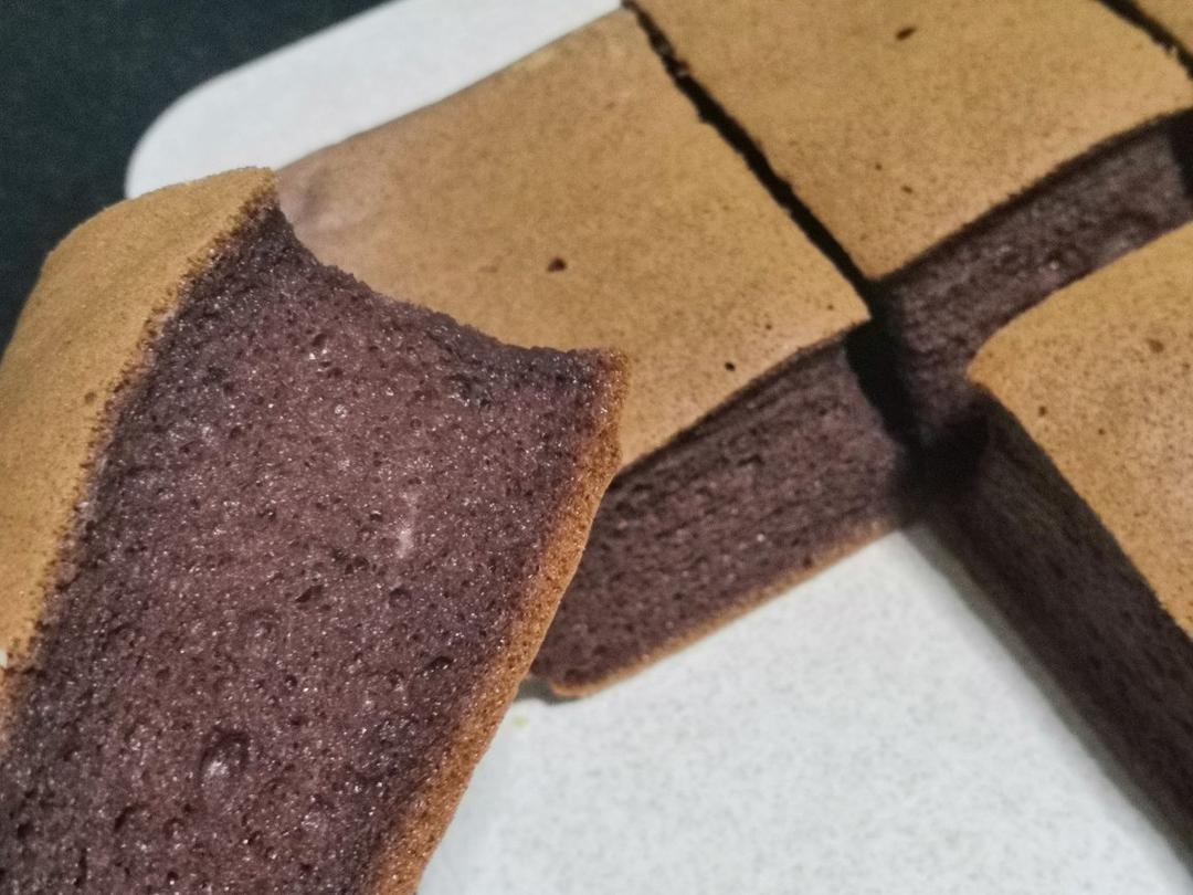 零脂肪低热量魔芋蛋糕