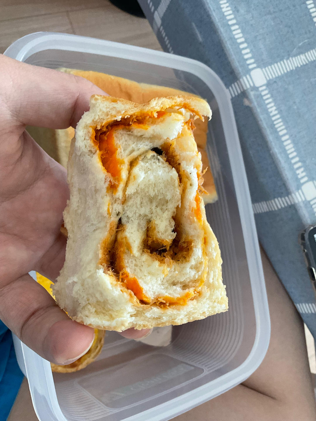 波兰种北海道吐司