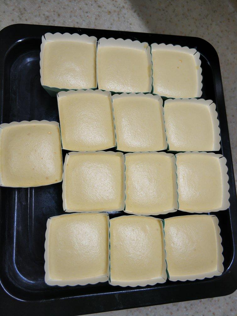 割线戚风及脱模视频