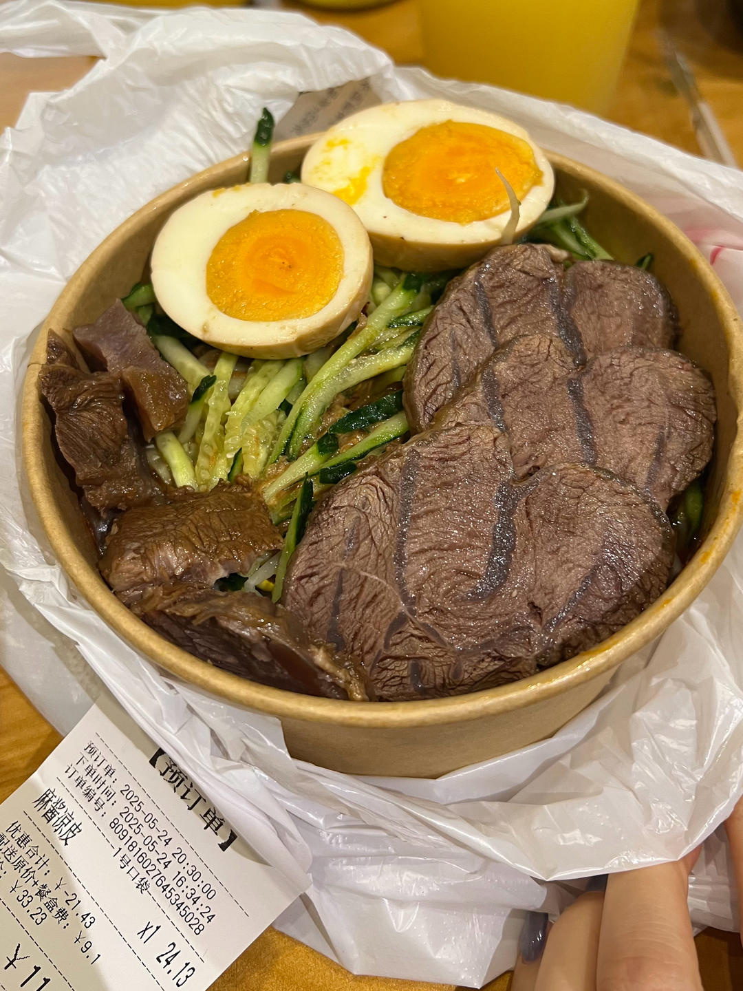 C记卤牛腱（可能是最简单的卤制法）