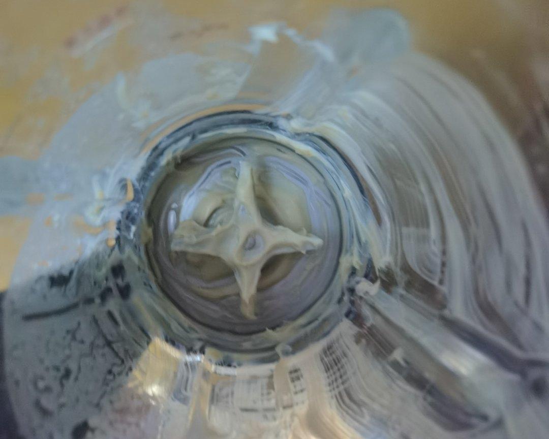 超级无敌好吃的栗子奶酱！！