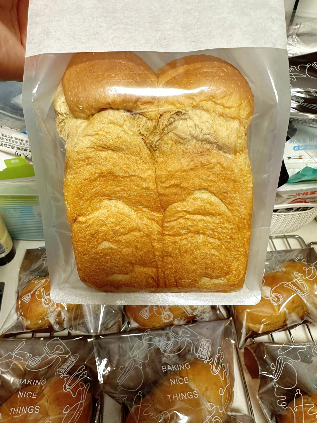 好吃上头，超醇咖啡吐司