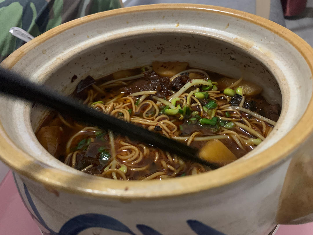 实体店的砂锅米线配方，学完可以开店