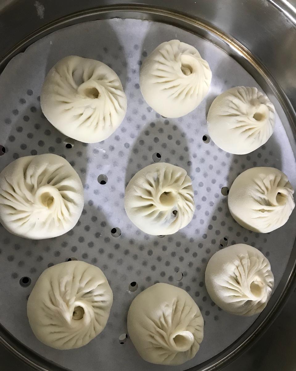 香菇肉包