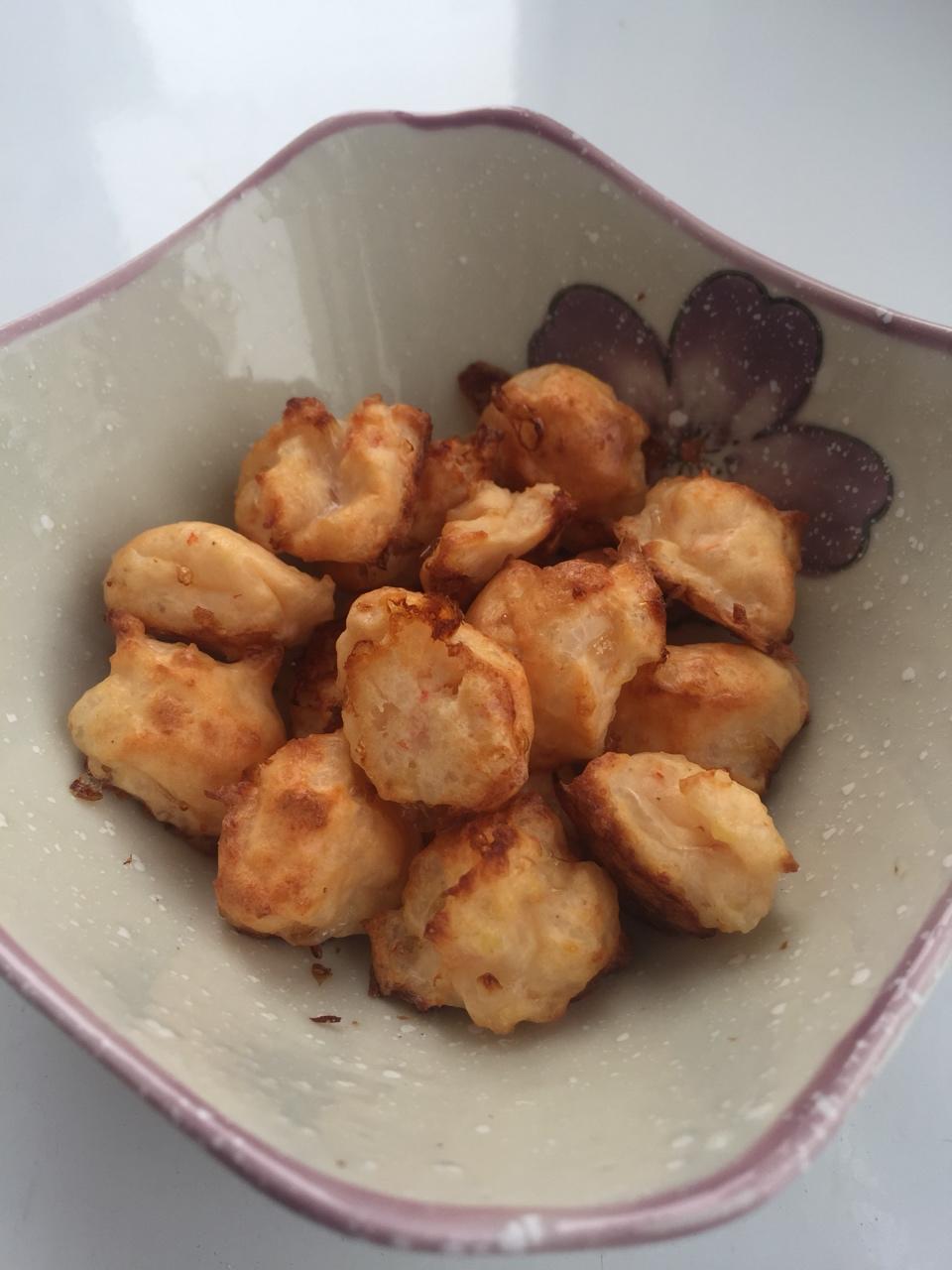 #辅食#🍀虾条🍀10个月+