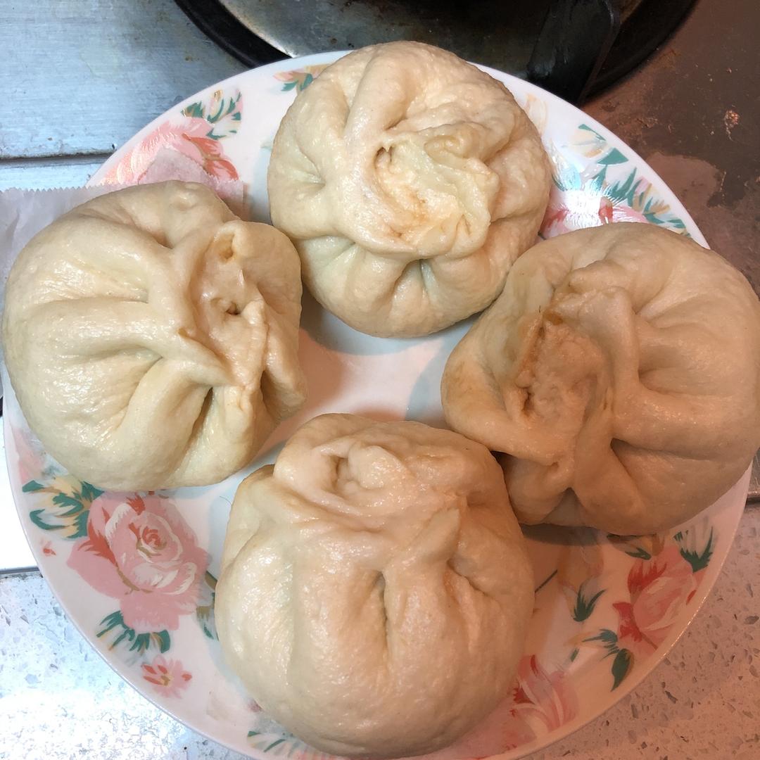 零失败的发面包子