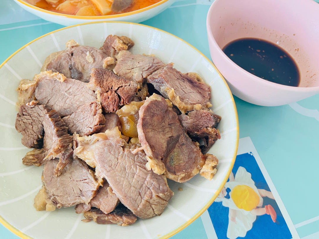 极简·古法｜酱牛肉·卤牛肉·牛腱子｜卡卡爸·不藏私