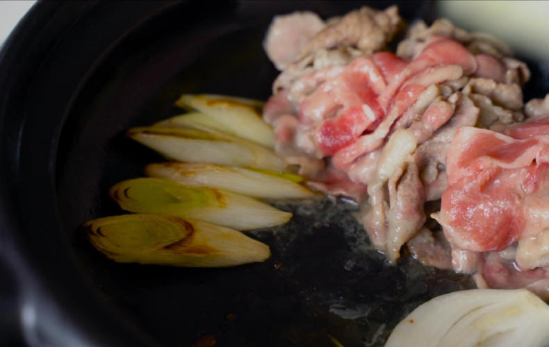 寿喜烧【曼食慢语】的做法 步骤4