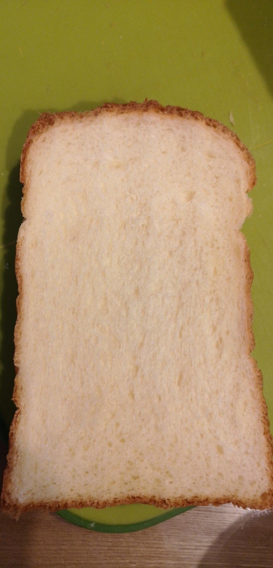 微咸味奶油吐司