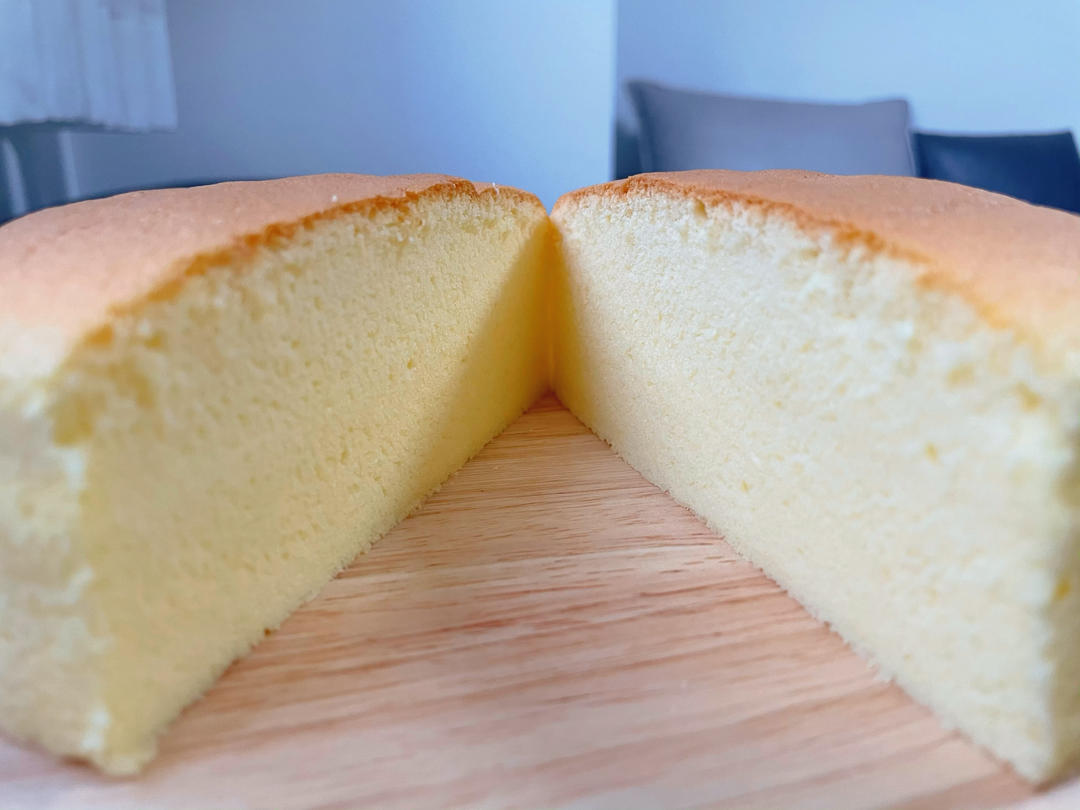 酸奶蛋糕～如云朵般轻盈